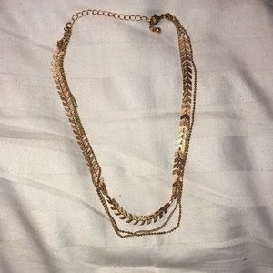 gold necklace ☆☆